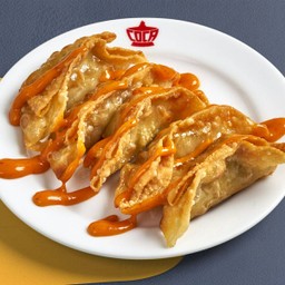 เกี้ยวซ่าทอด หม่าล่าเมโย