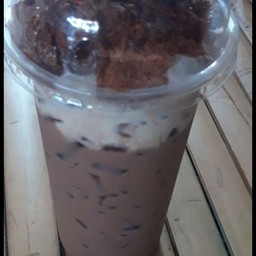 โอวัลตินเย็น