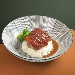 ข้าวหน้าเป็ดย่างโคคา