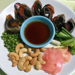 ไข่เยี่ยวม้าทรงเครื่อง (blackอาชาเข้าทรง)