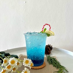 บลูฮาวายโซดา