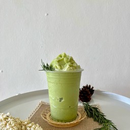 ชาเขียวปั่น