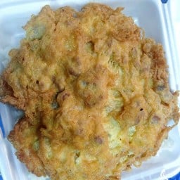 ข้าวไข่เจียวหมูสับ