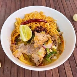 ข้าวซอยผาสุก