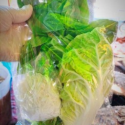 ชุดผัก+ขนมจีน