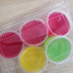 วุ้นน้ำหวาน