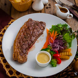 สันนอกสเต็ก