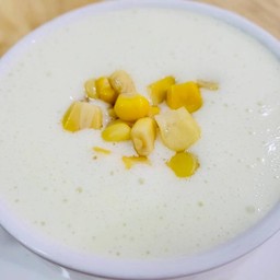 ซุปครีมข้นข้าวโพด