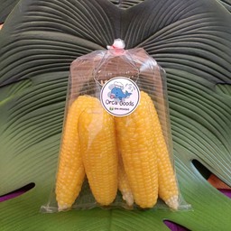 ข้าวโพดเทียนต้ม