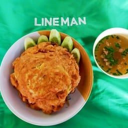 ป้าแมว อาหารตามสั่ง  ร.ร.เทศบาล 1