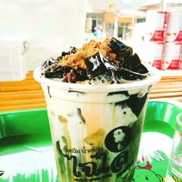 ไฉไลเฉาก๊วย @หน้า รร.วัดสุบรรณ