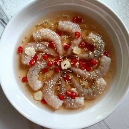 กุ้งดองเด็ดดวง อ่อนนุช