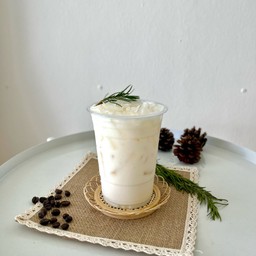 นมสดเย็น