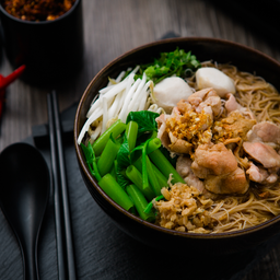 ก๋วยเตี๋ยวหมู