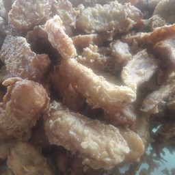 กล้วยทอดวิกเพชร