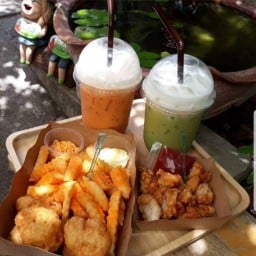 รวมมิตรการทอด & ชงดื่ม By หญิงนุ้ย