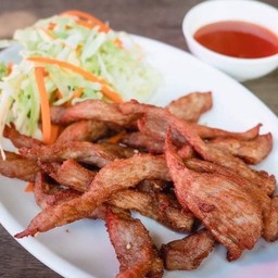 หมูแดดเดียว