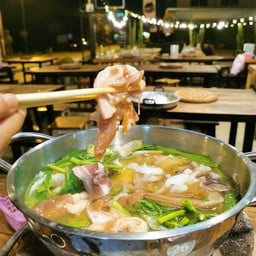 ชุดชาบูหมู1.5กิโลกรัม