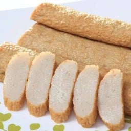 ปลาเส้น เนื้อแน่น เหนียวนุ่ม