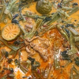 แกงเทโพหมู