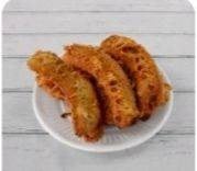 กล้วยนางพญา 4 ชิ้น