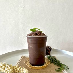 โกโก้มิ้นต์ปั่น