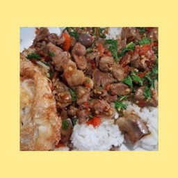 ผัดกะเพราหมู