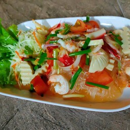 ยำวุ้นเส้น