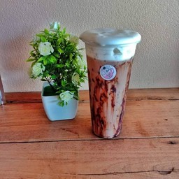 โอวัลตินเย็น