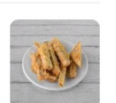 เผือกทอด 8 ชิ้น