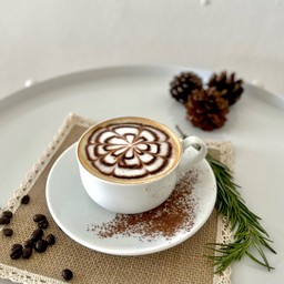 มอคค่าร้อน