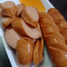 ข้าวกล่องตัวกลม 39฿ หมู่บ้าน ลาวัลย์