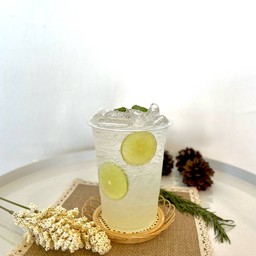 มะนาวโซดา