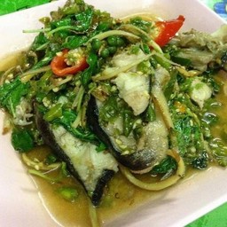 ปลาดุกผัดฉ่า