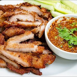 ป๊อบข้าวขาหมู