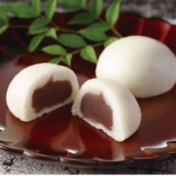 โมจิ  ไส้ถั่วแดง