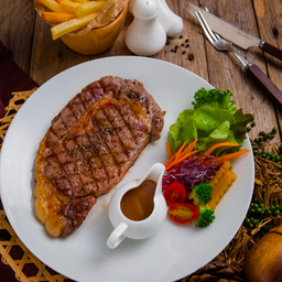 ริบอายสเต็ก