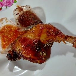 ไก่ใต้น้ำสูตรเด็ดพริกแกงใต้Byอิเจ๊น้ำ
