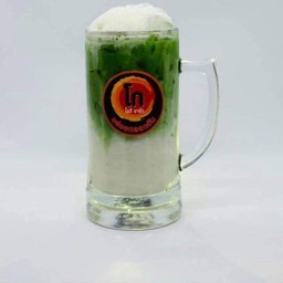 อพอลโลชาเขียว apollo green tea