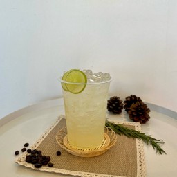 น้ำผึ้งมะนาวโซดา