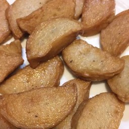 หมูยอทอด