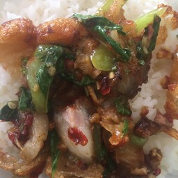 ข้าวกะเพรา