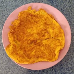 ไข่เจียว(กับข้าว)