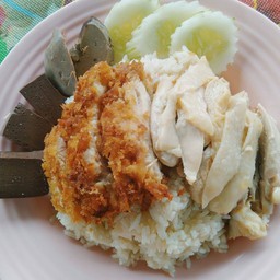 ข้าวมันไก่ ต้นไทร