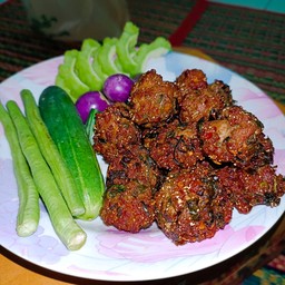 ข้าวไก่เทอริยากิ บางพลี