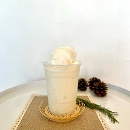 นมสดปั่น