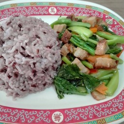 อาหารเจธรรมชาติ