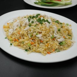 ข้าวผัดปู(เล็ก)
