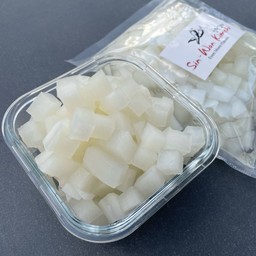 หัวไชเท้าดองเกาหลี 250 กรัม