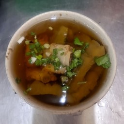 ซุปมะระซี่โครงหมู
